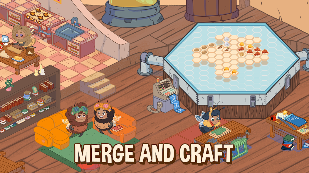 Honey Grove — Cozy Garden Game screenshot 19