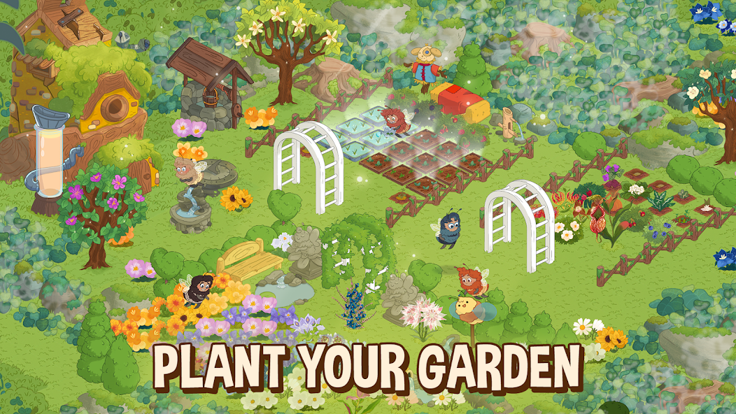 Honey Grove — Cozy Garden Game screenshot 27
