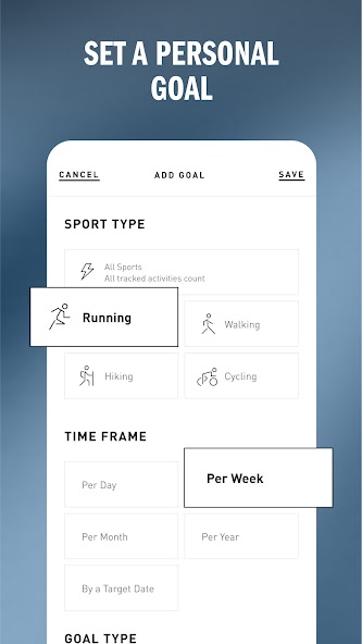 adidas Running: Run Tracker screenshot 1