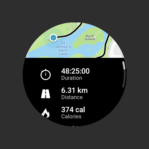 adidas Running: Run Tracker screenshot 4