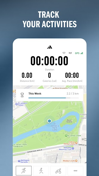 adidas Running: Run Tracker screenshot 6