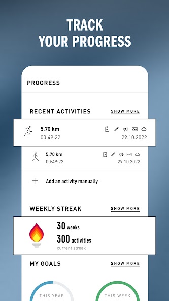 adidas Running: Run Tracker screenshot 7