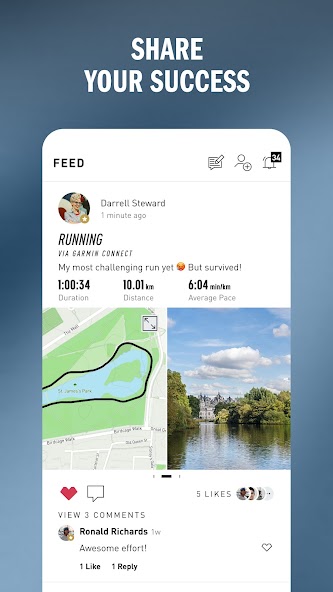 adidas Running: Run Tracker screenshot 9
