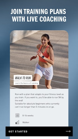 adidas Running: Run Tracker screenshot 10