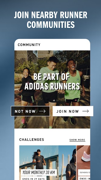 adidas Running: Run Tracker screenshot 11