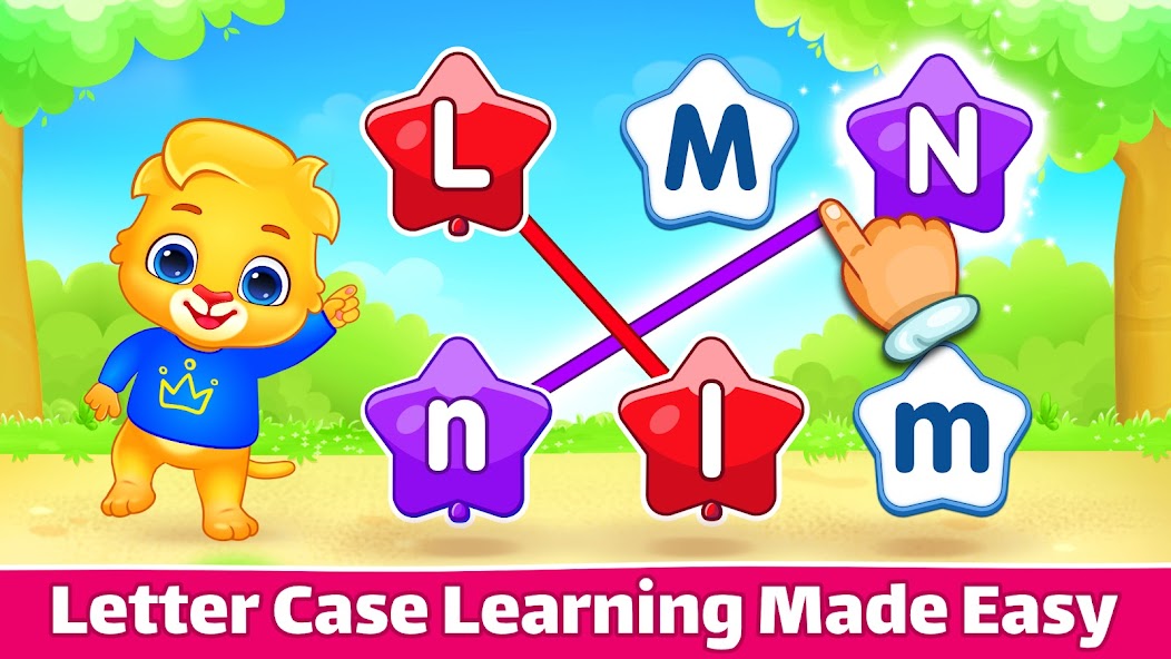 ABC Kids - Tracing & Phonics screenshot 8