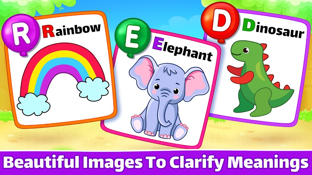 ABC Kids - Tracing & Phonics screenshot 14