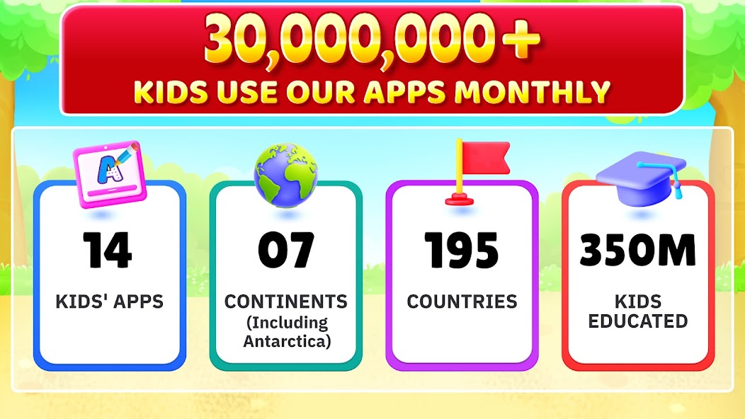 ABC Kids - Tracing & Phonics screenshot 17