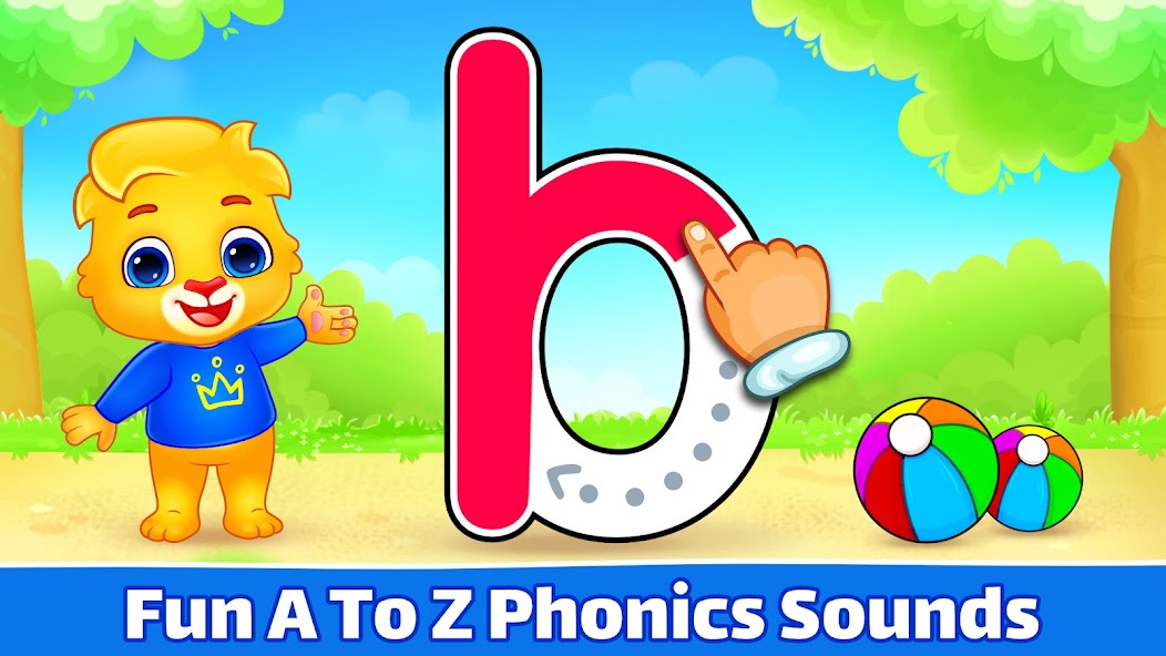 ABC Kids - Tracing & Phonics screenshot 23