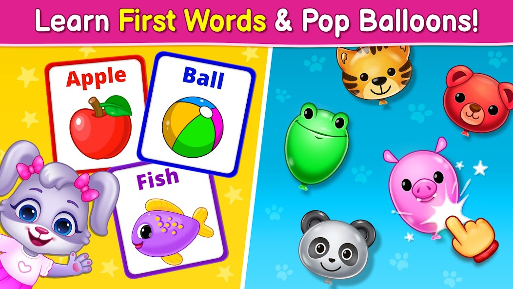 Baby Games: Piano & Baby Phone screenshot 23