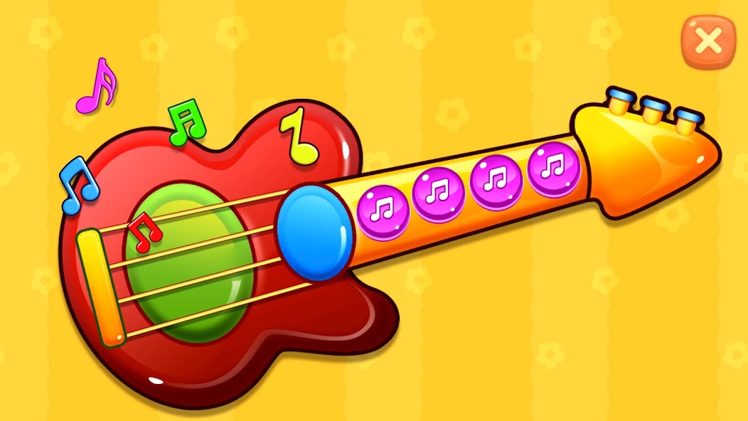Baby Games: Piano & Baby Phone screenshot 25