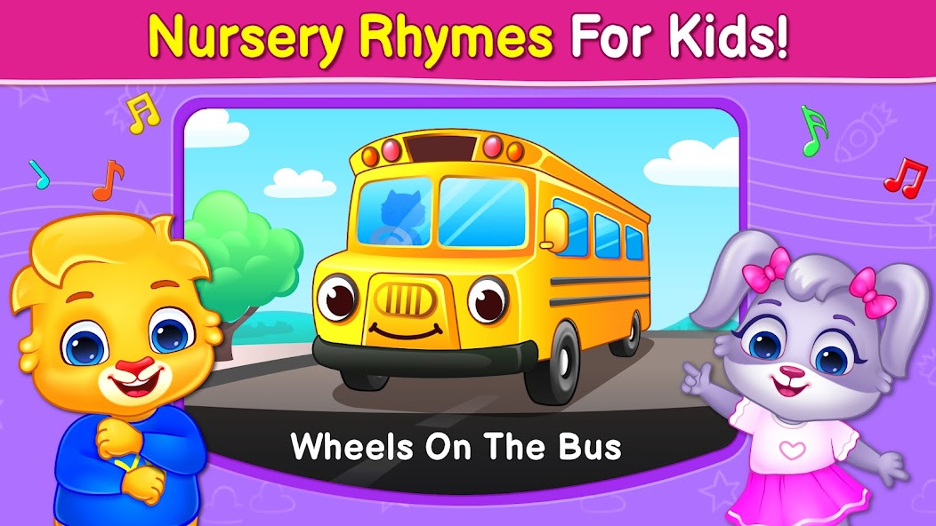 Baby Games: Piano & Baby Phone screenshot 26