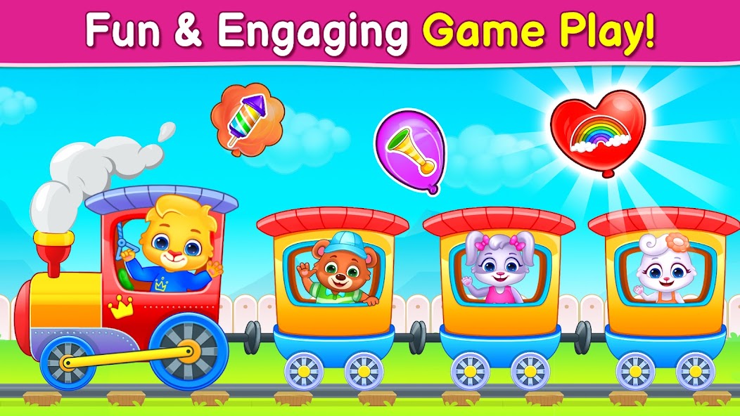Baby Games: Piano & Baby Phone screenshot 27