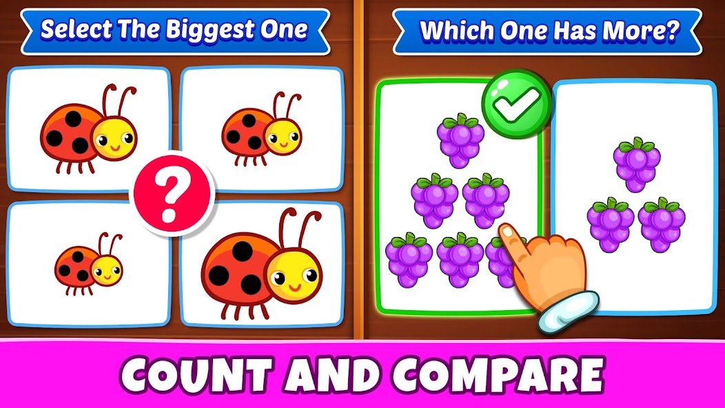 Kids Games: For Toddlers 3-5 screenshot 14