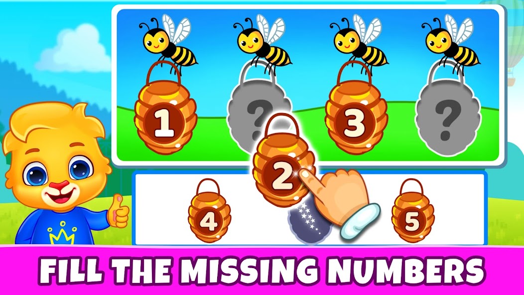 Kids Games: For Toddlers 3-5 screenshot 16