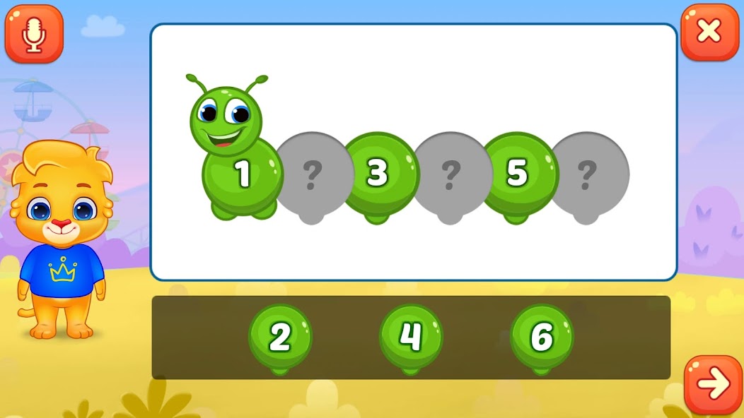 Kids Games: For Toddlers 3-5 screenshot 17
