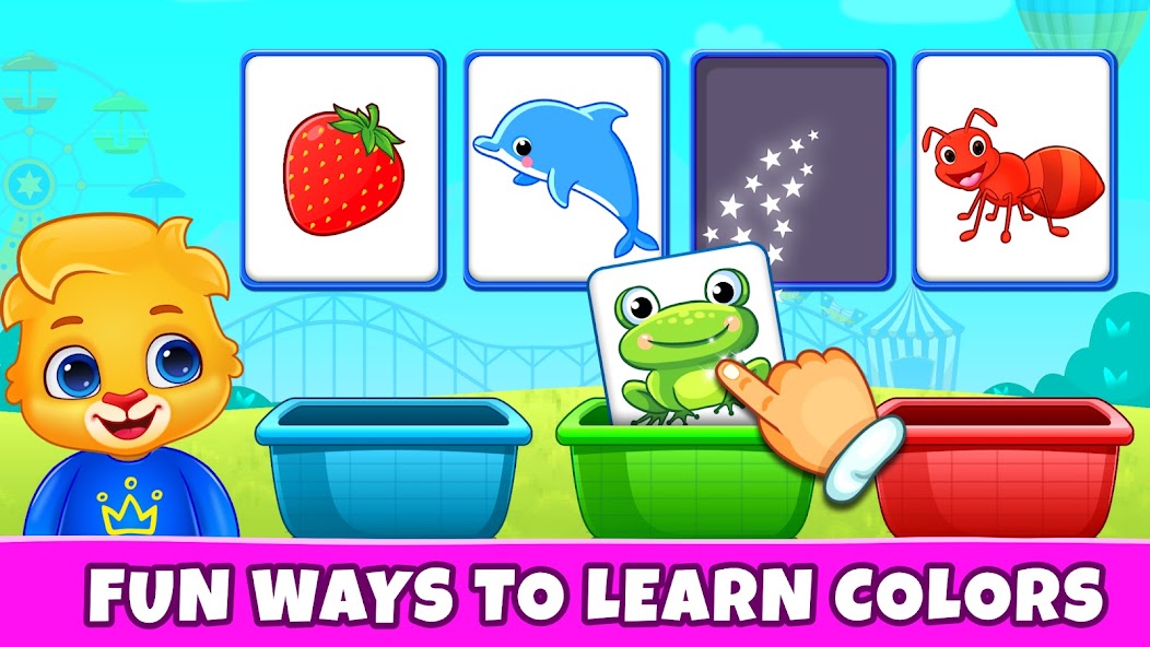Kids Games: For Toddlers 3-5 screenshot 23
