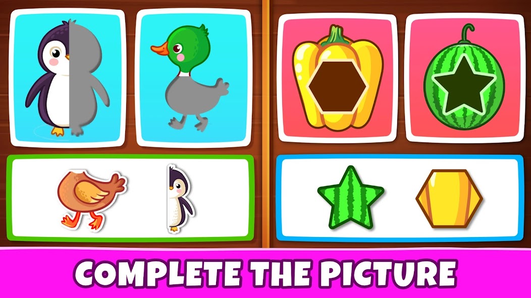 Kids Games: For Toddlers 3-5 screenshot 29
