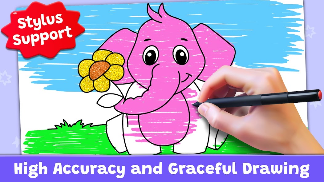 Coloring Games: Color & Paint screenshot 16