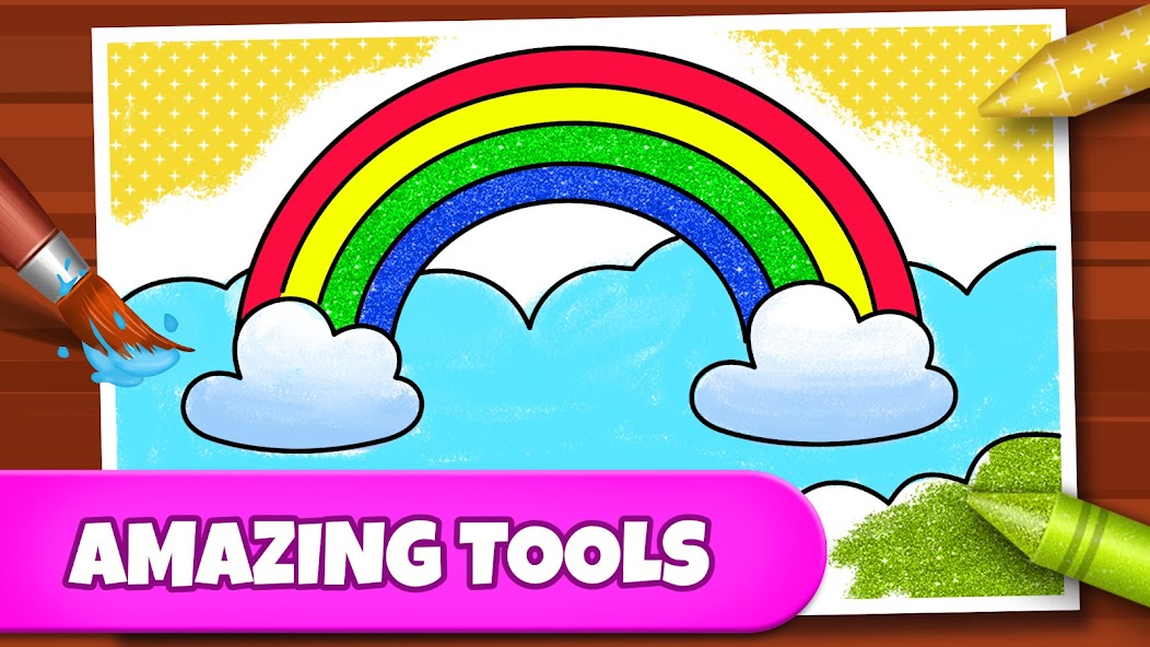 Coloring Games: Color & Paint screenshot 20