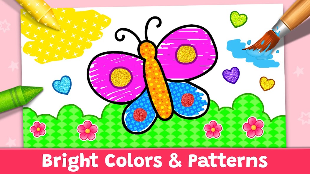 Coloring Games: Color & Paint screenshot 23