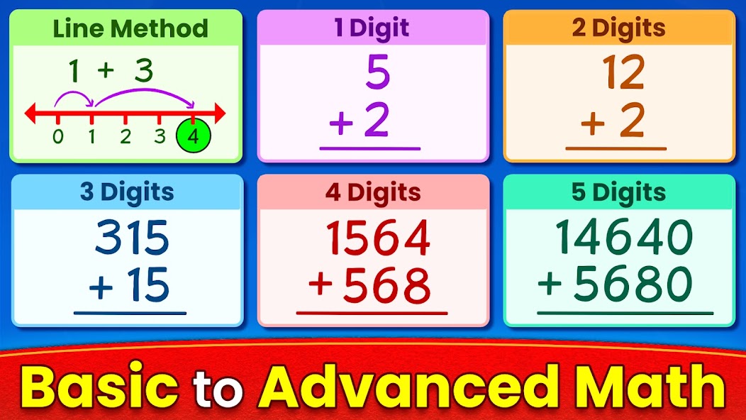 Math Games: Math for Kids screenshot 12