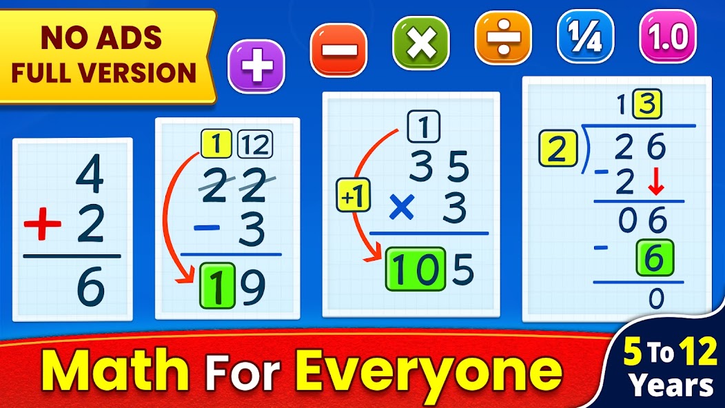 Math Games: Math for Kids screenshot 18