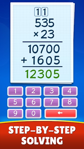 Math Games: Math for Kids screenshot 28