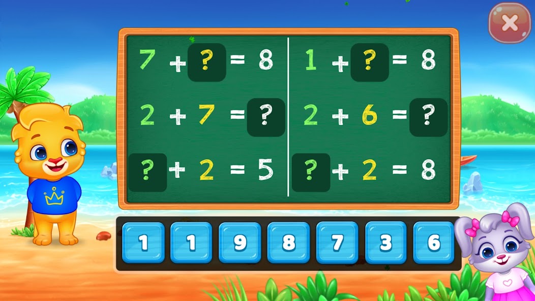 Math Kids: Math Games For Kids screenshot 5