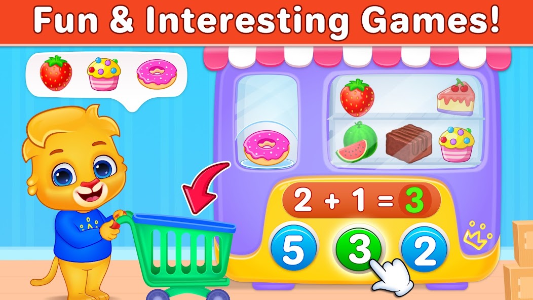 Math Kids: Math Games For Kids screenshot 17