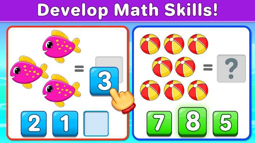 Math Kids: Math Games For Kids screenshot 23