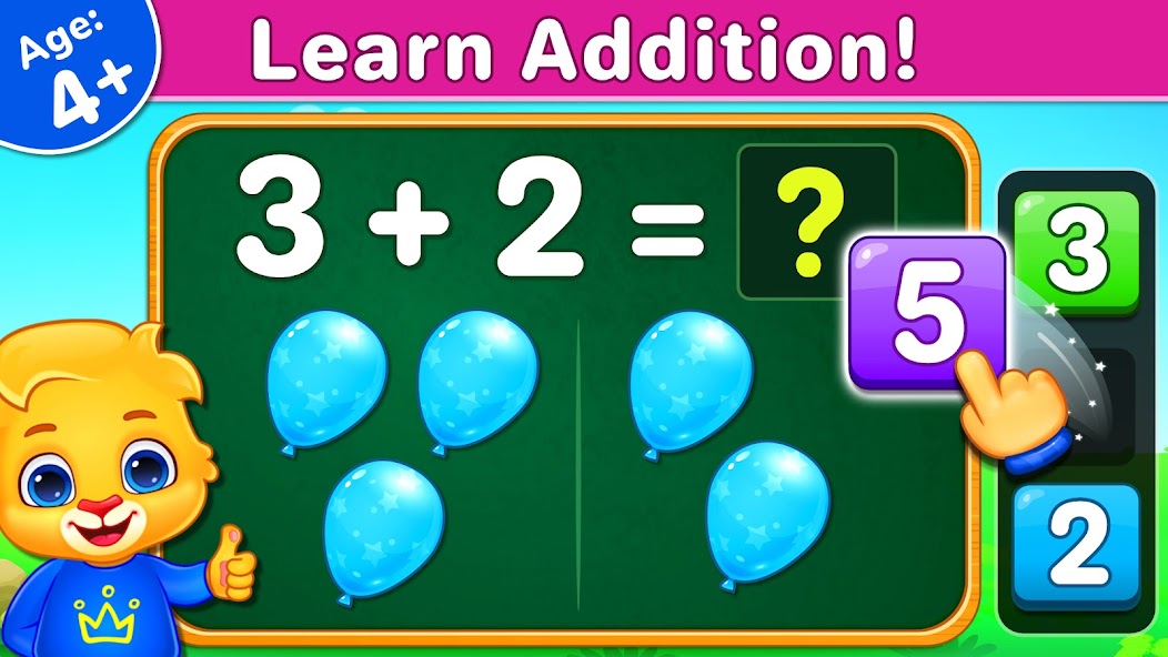 Math Kids: Math Games For Kids screenshot 27