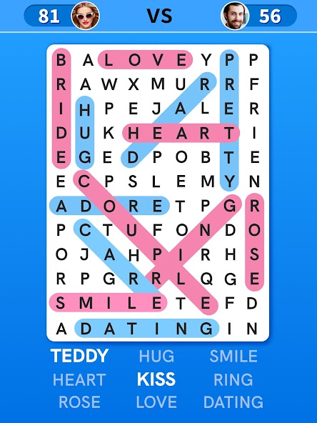 Word Search Games: Word Find screenshot 4