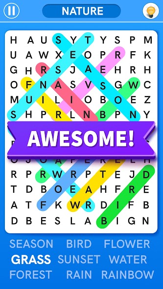 Word Search Games: Word Find screenshot 15