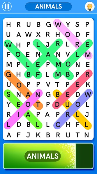 Word Search Games: Word Find screenshot 16
