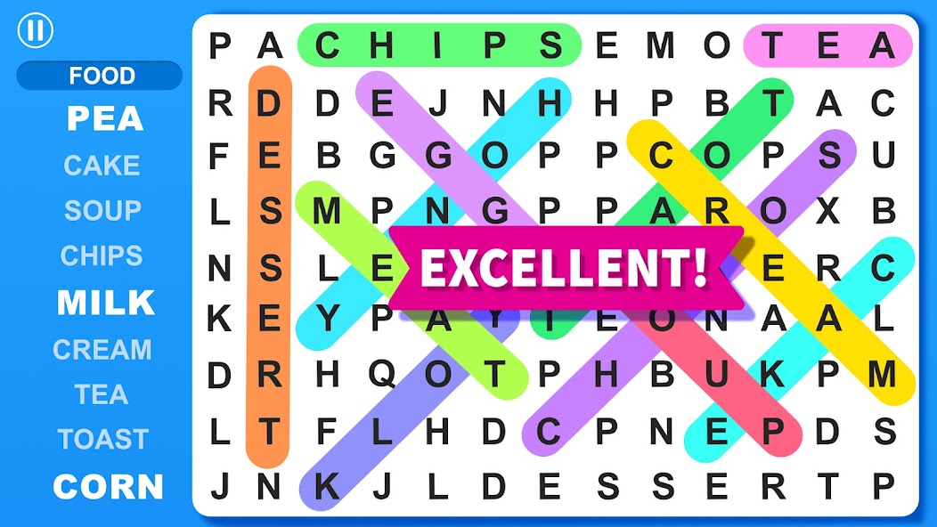 Word Search Games: Word Find screenshot 18