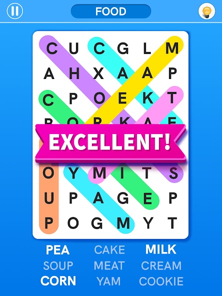 Word Search Games: Word Find screenshot 20