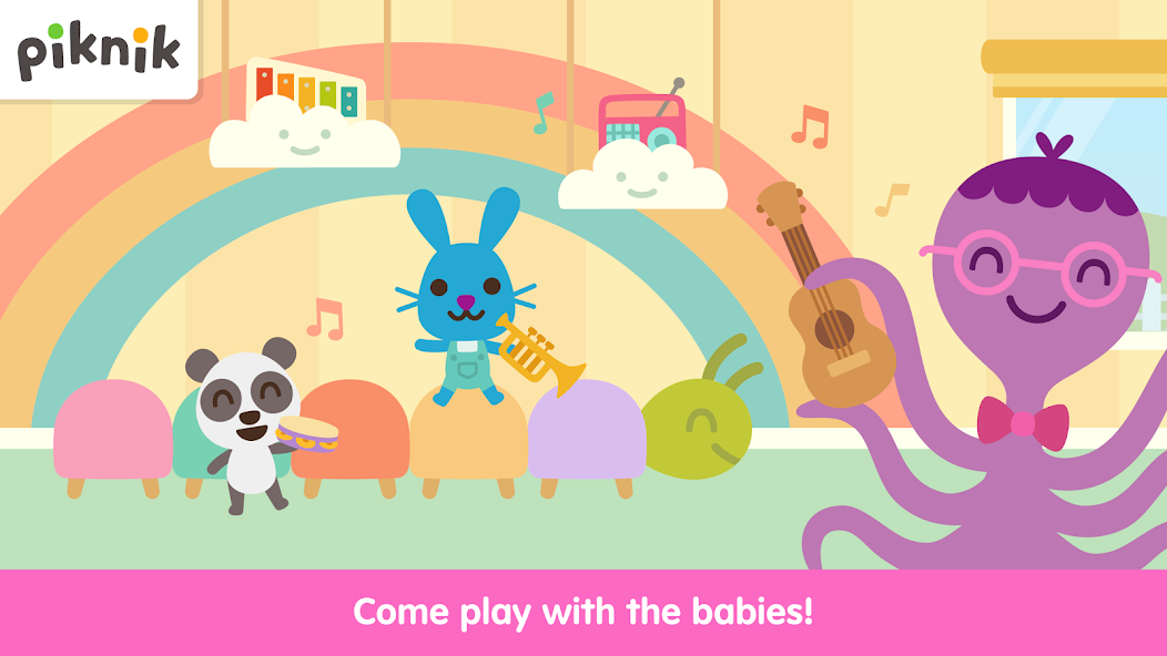 Sago Mini World: Kids Games screenshot 12