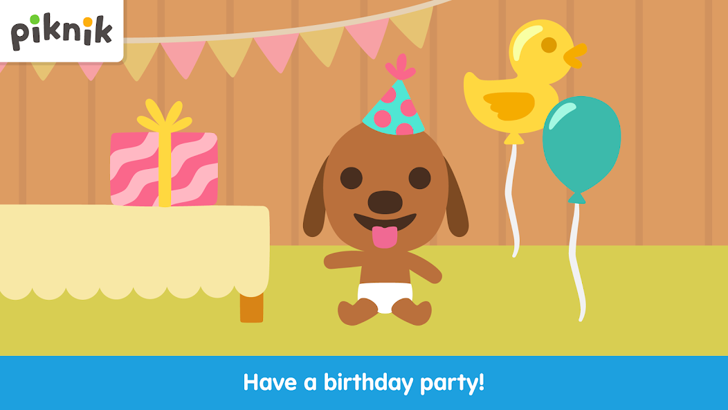 Sago Mini World: Kids Games screenshot 16