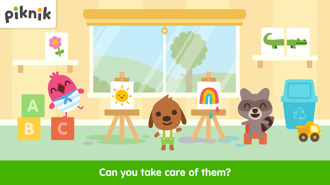 Sago Mini World: Kids Games screenshot 18