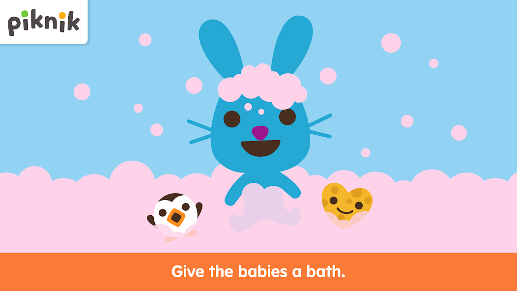 Sago Mini World: Kids Games screenshot 19