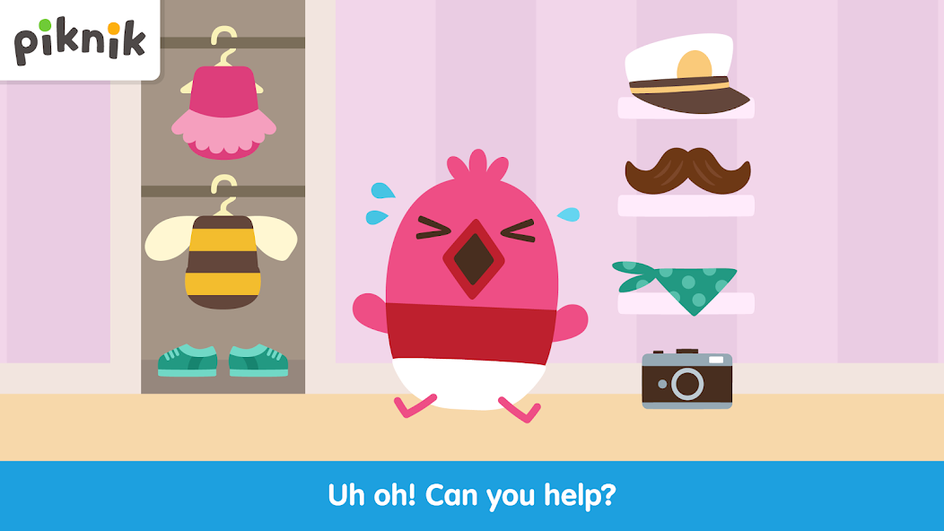 Sago Mini World: Kids Games screenshot 20