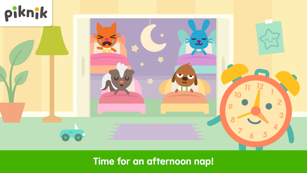 Sago Mini World: Kids Games screenshot 21