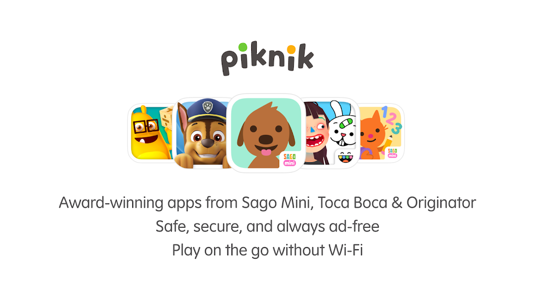 Sago Mini World: Kids Games screenshot 23