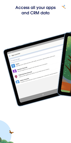 Salesforce screenshot 8