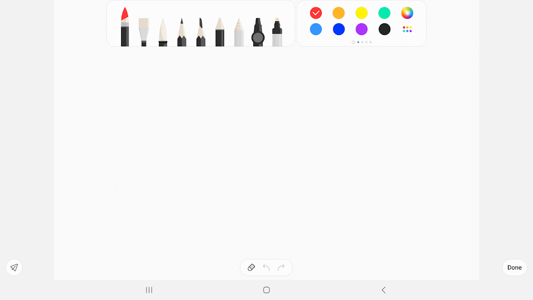 Samsung Notes screenshot 17