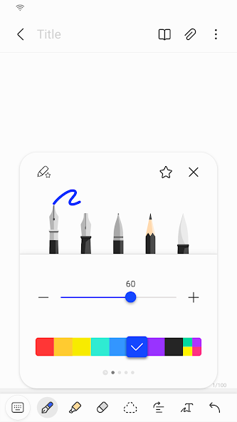 Samsung Notes screenshot 18