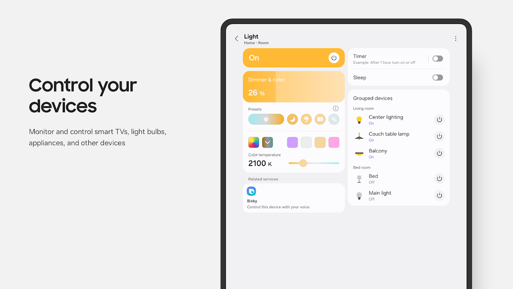SmartThings screenshot 3