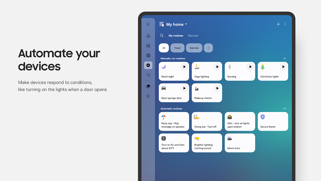 SmartThings screenshot 6
