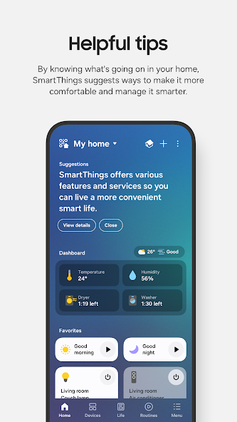 SmartThings screenshot 12